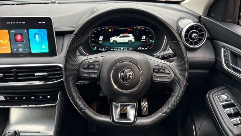 MG HS 1.5 T-GDI PHEV Trophy 5dr Auto Hatchback